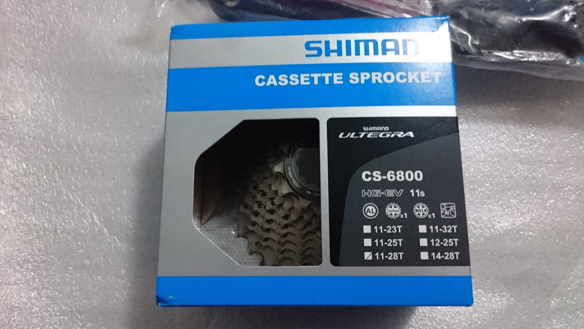 SIMANO ULTEGRA CS6800