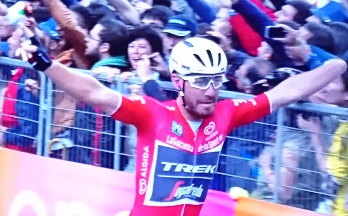 ニッツォーロ優勝