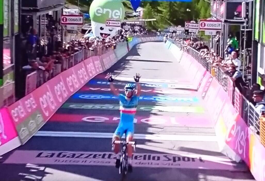 ニーバリ底力を見せつけたステージ優勝!